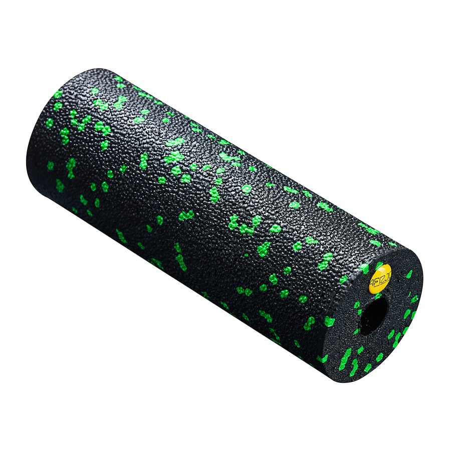

Ролик массажный 4FIZJO Mini Foam Roller 15x5,3 см 4FJ0080 Black/Green, Зеленый