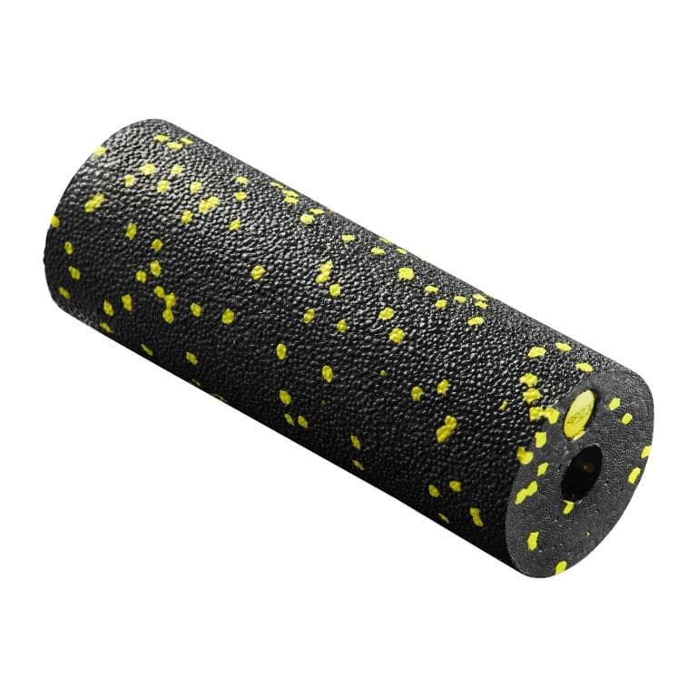 

Ролик массажный 4FIZJO Mini Foam Roller 15x5,3 см 4FJ0081 Black/Yellow, Желтый