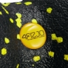 Мяч массажный двойной 4FIZJO EPP DuoBall 8 см 4FJ0083 Black/Yellow - Фото №2