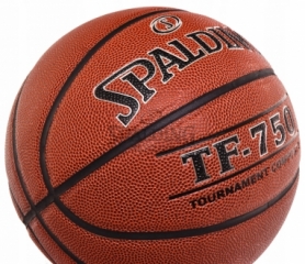 Мяч баскетбольный Spalding TF-750 IN/OUT №7 - Фото №3