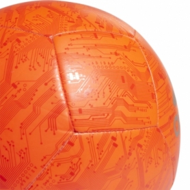 Мяч футбольный Adidas Capitano Ball DY2567 №5 Оранжевый - Фото №2