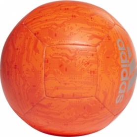 Мяч футбольный Adidas Capitano Ball DY2567 №5 Оранжевый - Фото №4