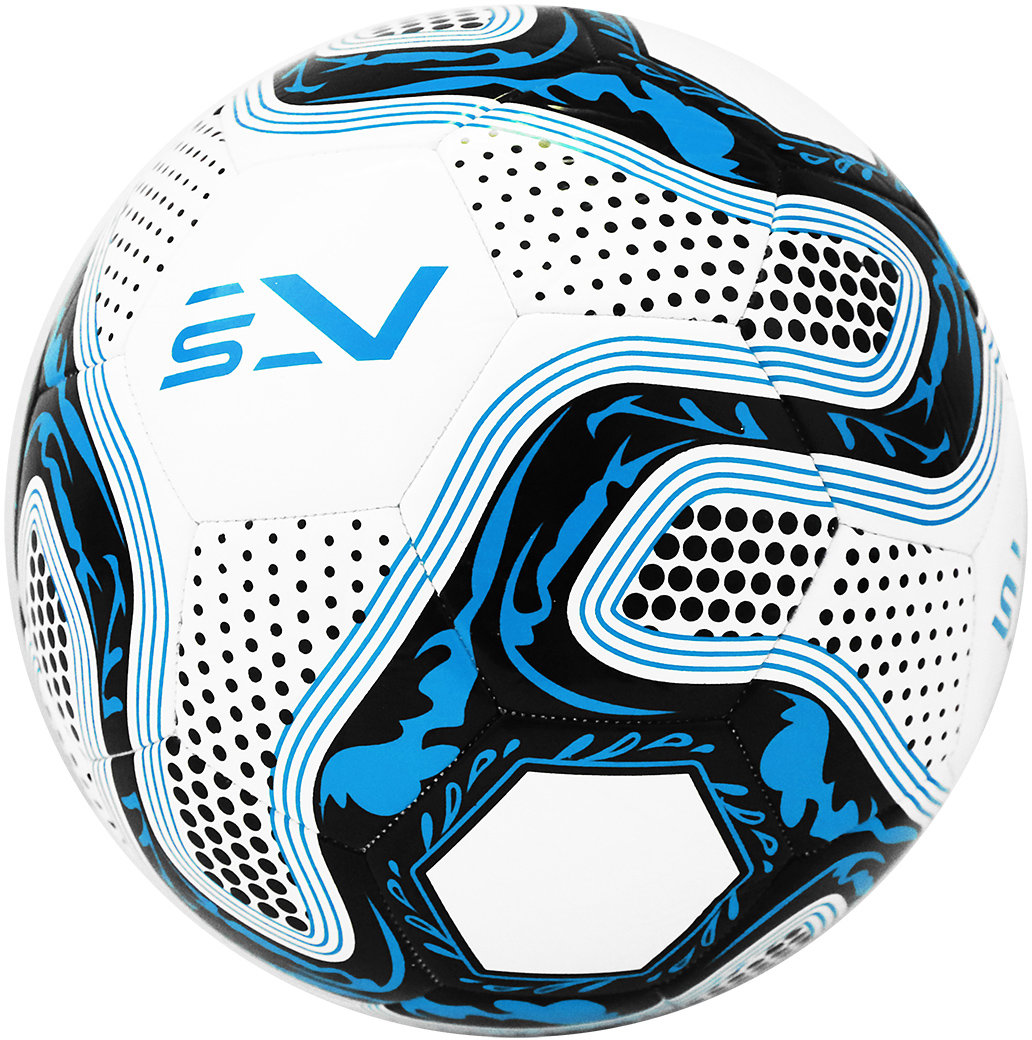 

Мяч футбольный SportVida SV-PA0027-1 №5