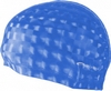 Шапочка для плавания Spokey Torpedo 3D (837548), голубая