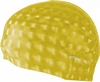 Шапочка для плавания Spokey Torpedo 3D (837550), желтая