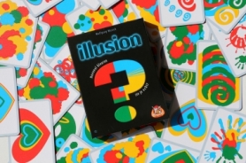 Игра настольная Illusion - Фото №2