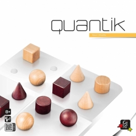 Гра настільна Quantik (Квантіко) - Фото №3