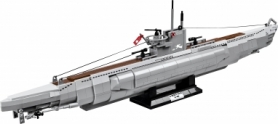 Конструктор COBI Подводная лодка U-48, 800 деталей (COBI-4805) - Фото №2