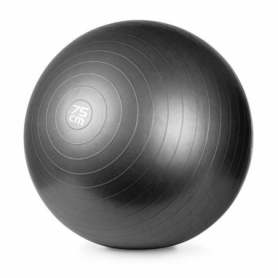 Мяч для фитнеса (фитбол) 75 см METEOR, с насосом - Фото №2