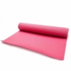 Коврик для йоги и фитнеса Meteor Yoga Mat 5 мм, розовый