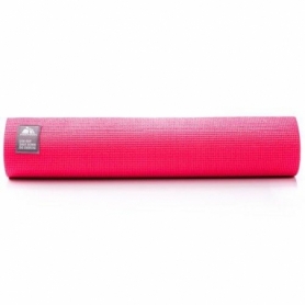 Килимок для йоги та фітнесу Meteor Yoga Mat 5 мм, рожевий - Фото №2