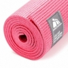 Килимок для йоги та фітнесу Meteor Yoga Mat 5 мм, рожевий - Фото №4