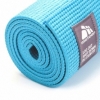 Коврик для йоги и фитнеса Meteor Yoga Mat 5 мм, голубой - Фото №4