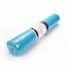 Килимок для йоги та фітнесу Meteor Yoga Mat 5 мм, блакитний - Фото №5