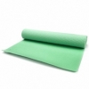 Килимок для йоги та фітнесу Meteor Yoga Mat 5 мм, зелений