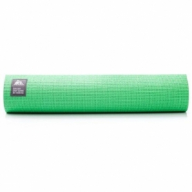 Коврик для йоги и фитнеса Meteor Yoga Mat 5 мм, зеленый - Фото №2