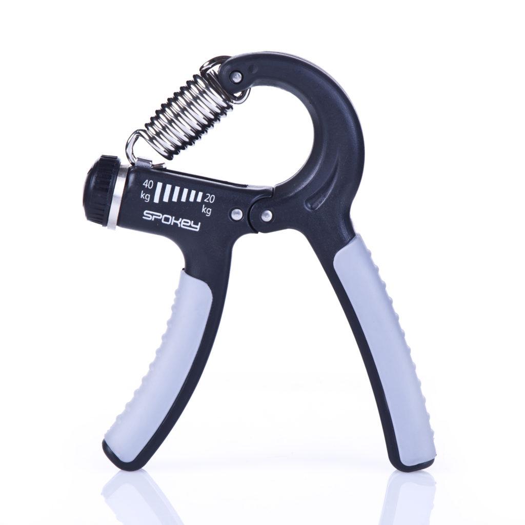 

Эспандер кистевой ножницы регулируемый Spokey CRAMP II 920964, 20-40 кг