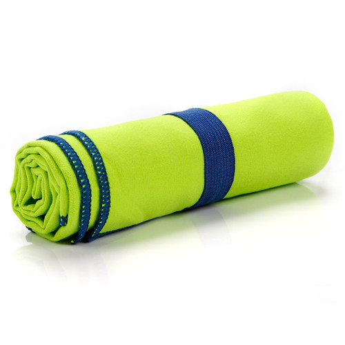 

Полотенце из микрофибры Meteor Towel  (42х55 см), салатовое, Салатовый