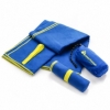 Полотенце из микрофибры Meteor Towel M (50х90 см), синее - Фото №2