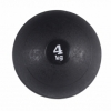 Слэмбол (медицинский мяч) для кроссфита SportVida Slam Ball Black (SV-HK0058), 4 кг