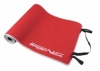 Коврик для йоги и фитнеса SportVida Neopren (SV-HK0039) Red, 6 мм