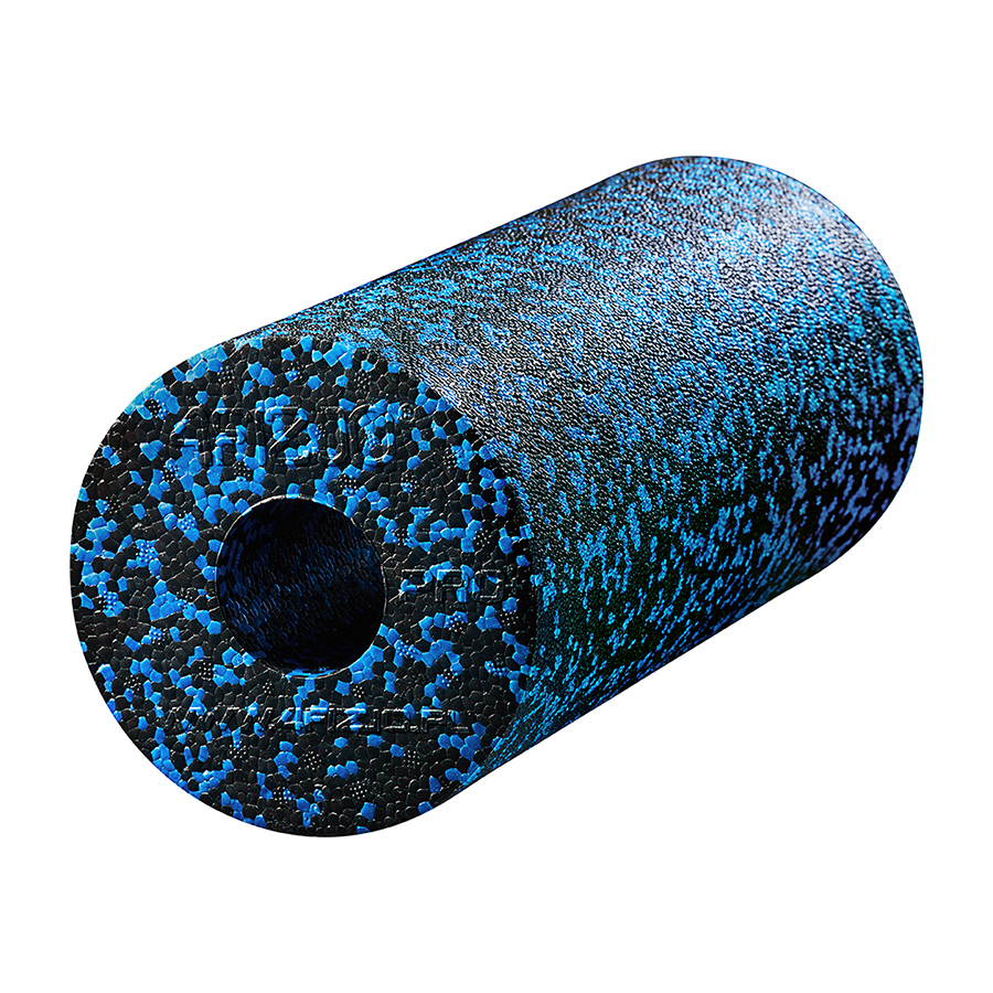 

Ролик массажный 4Fizjo EPP PRO+ 33 x 14 см Black/Blue (4FJ1417), Черный