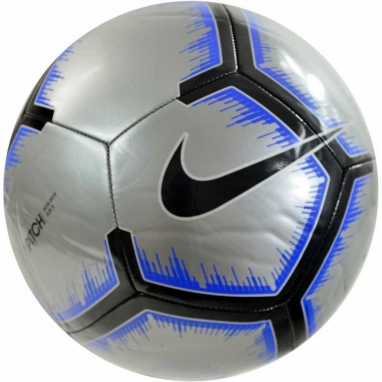Мяч футбольный Nike Pitch SC3316-095 №5