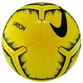 М'яч футбольний Nike Pitch SC3316-731 №5 - Фото №2