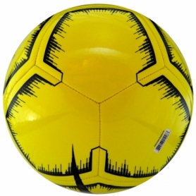 М'яч футбольний Nike Pitch SC3316-731 №5 - Фото №3