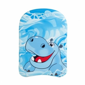 Дошка для плавання дитяча Spokey Hippo (SL922552), 29х41 см