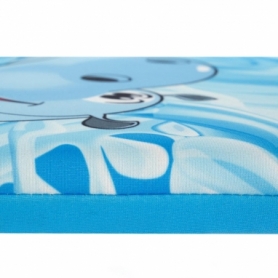 Доска для плавания детская Spokey Hippo (SL922552), 29х41 см - Фото №5