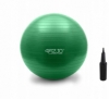 М'яч для фітнесу 4Fizjo Anti-Burst Green (4FJ0029), 75 см