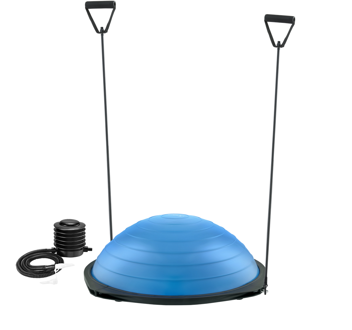 

Платформа балансировочная Bosu Ball Blue (4FJ0036), 60 см, Синий