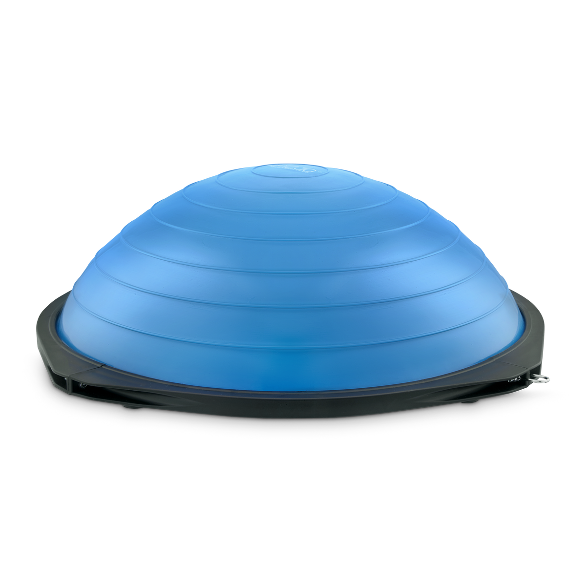 Bosu. Балансировочный тренажер Bosu. Балансировочная платформа Bosu Ball. Балансировочная платформа типа «Bosu» на прозрачном Форе. Сбалансированная платформа диам . 60 См. синий Dune Ball Board Diam. 60cm. Blue.