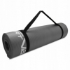 Килимок для йоги та фітнесу SportVida NBR Grey (SV-HK0247), 180 х 60 х 1 см - Фото №6