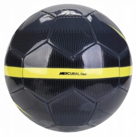 М'яч футбольний Nike Mercurial Fade SC3023-060 №5 - Фото №3