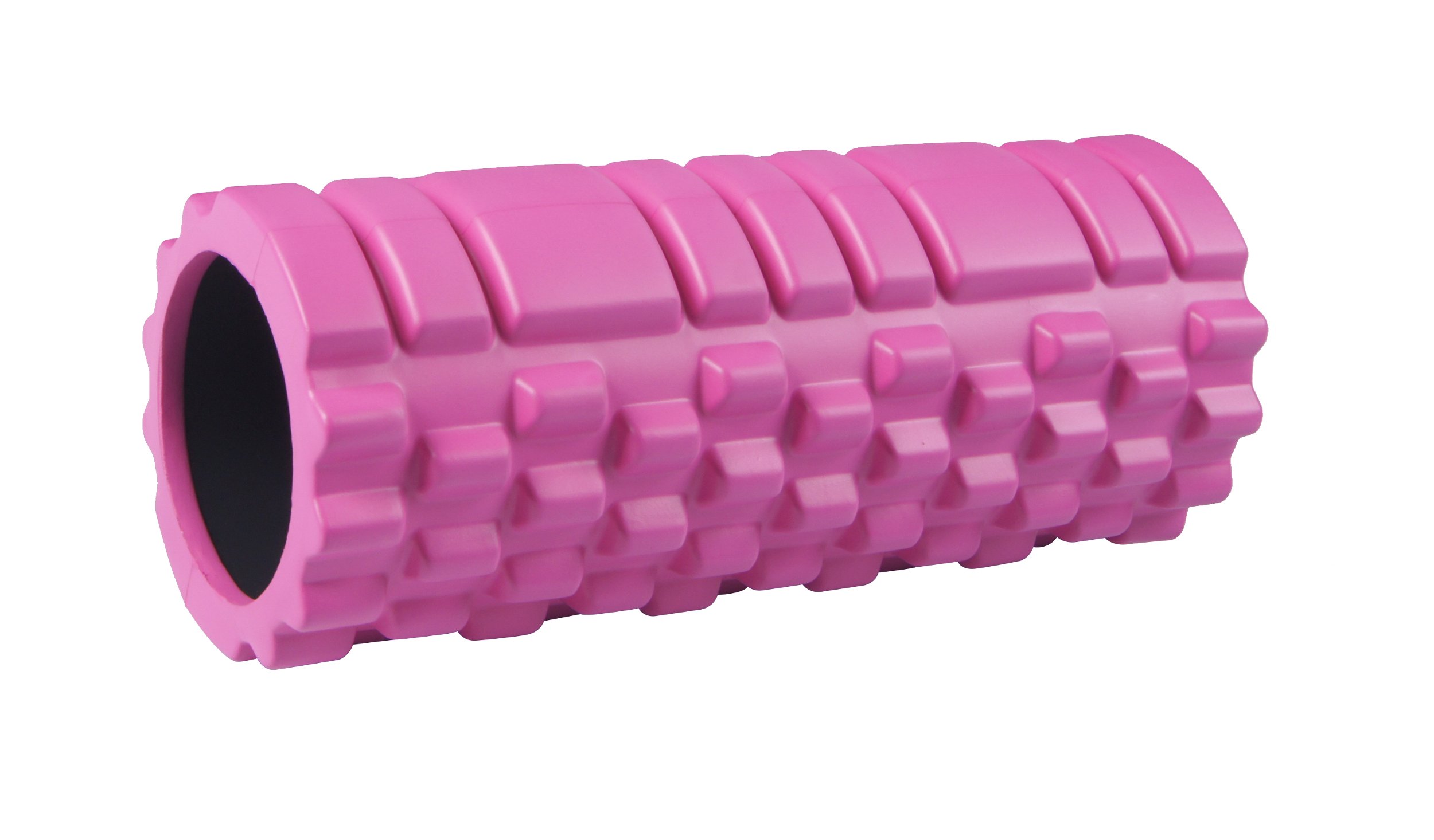 

Массажный ролик (валик, роллер) SportVida Pink (SV-HK0062), Розовый