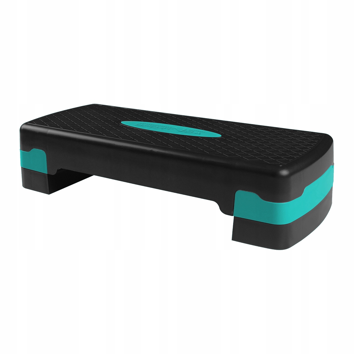 

Степ-платформа 2-ступенчатая SportVida (SV-HK0159), Черный