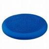Подушка балансувальна (сенсомоторна) масажна Springos PRO Blue (FA0086) - Фото №6