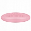 Подушка балансировочная (сенсомоторная) массажная Springos PRO Pink (FA0089) - Фото №5