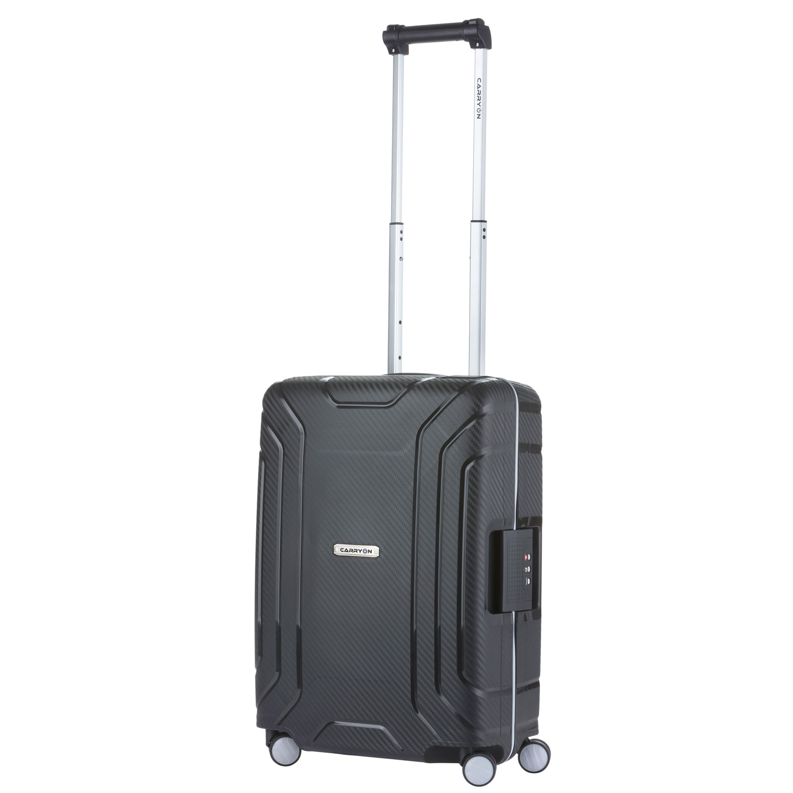 

Чемодан CarryOn Steward (S) Black (927742), Черный