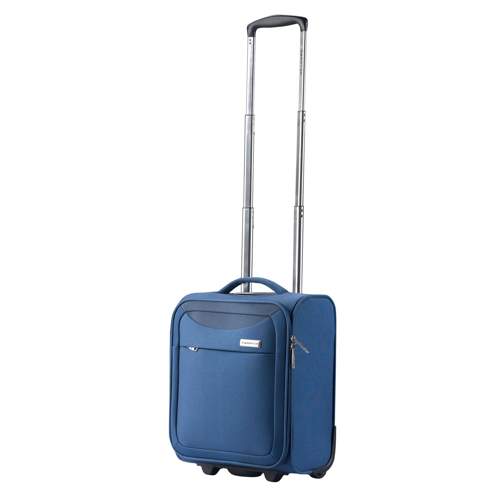 

Чемодан CarryOn AIR Underseat (S) Steel Blue (927748), Синий