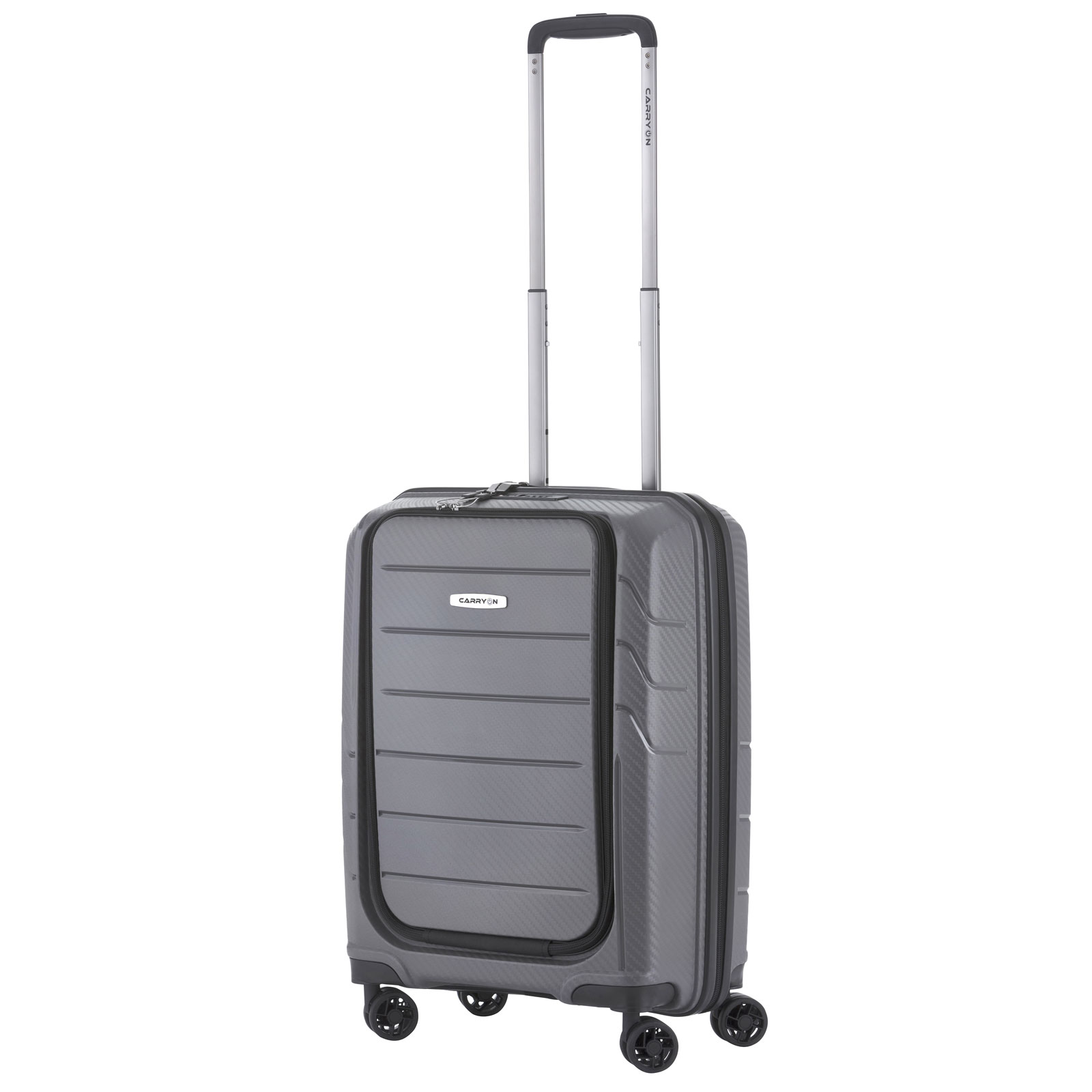 

Чемодан CarryOn Mobile Worker (S) Grey (927746), Серый