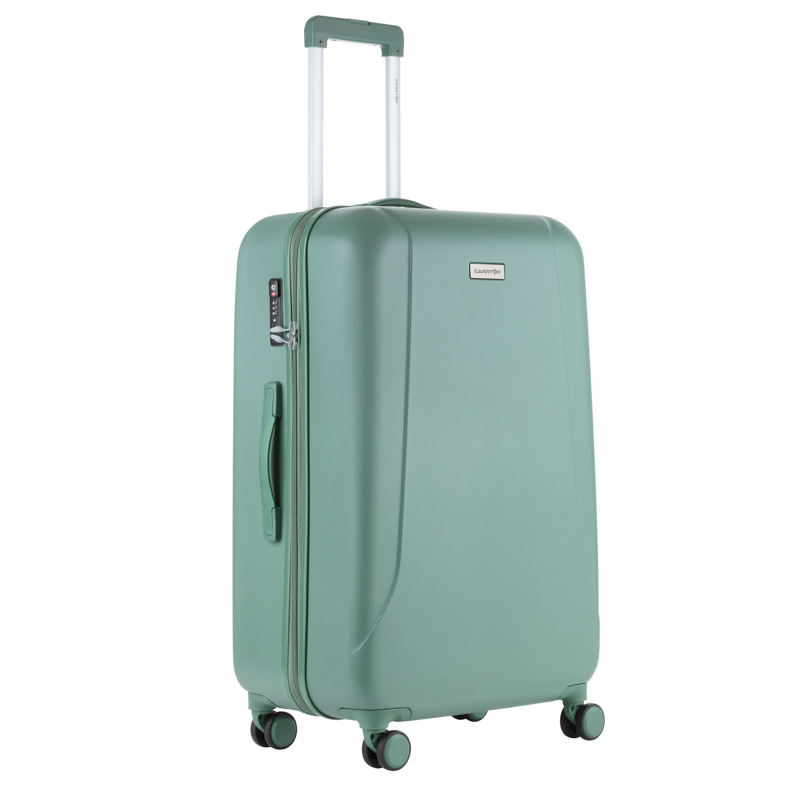 

Чемодан CarryOn Skyhopper (L) Olive (927733, Оливковый