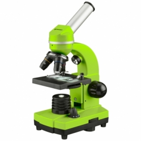 Микроскоп со смартфон-адаптером Bresser Biolux 927062, 40x-1600x