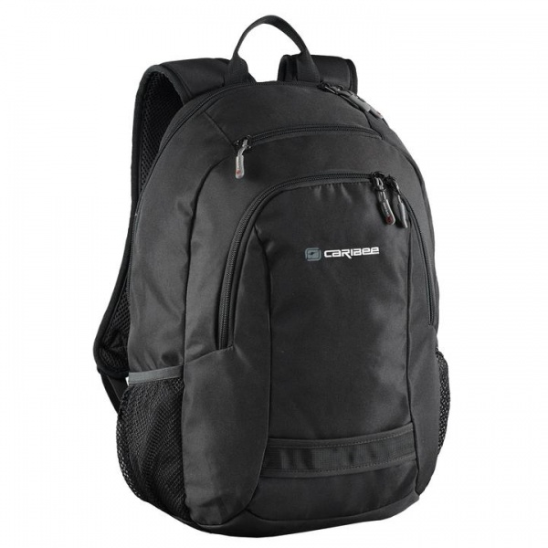 

Рюкзак городской Caribee Nile 30L Black (926991), 30л, Черный