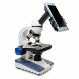 Микроскоп Optima Spectator + смартфон-адаптер, 40x-400x (926917)