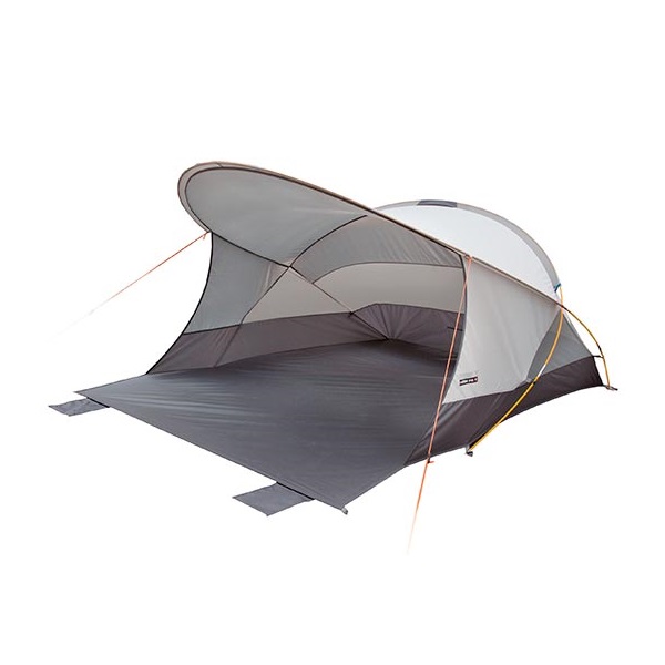 

Палатка одноместная High Peak Cordoba 80 (Aluminium/Dark Grey) (926279), Серый