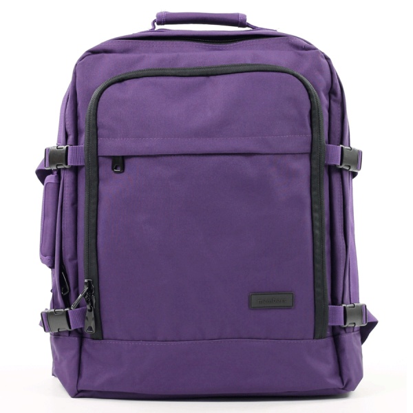 

Сумка-рюкзак Members Essential On-Board 44 Purple (926389), 44л, Фиолетовый