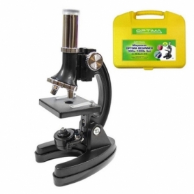 Микроскоп Optima Beginner Set 926245, 300x-1200x